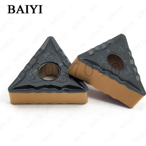 TNMG160408-PR ZMC25 Carbide insert External Turning Tools CNC Tool high quality TNMG 160408 turning insert cutting tools