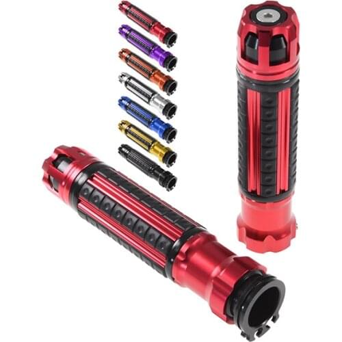 Universal CNC Motorcycle Handle Handlebar enduro moto hand bar grip For KTM Honda Yamaha kawasaki BMW Suzuki Benelli Triumph