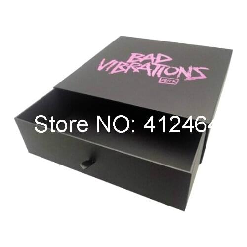 Jewelry packaging with insert.BX-2078