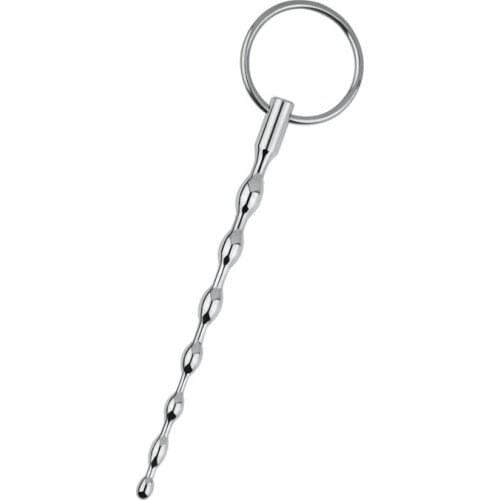 Stainless steel urethral plug sound urethra vibrators dilators Prince Wand penis insert sex toys