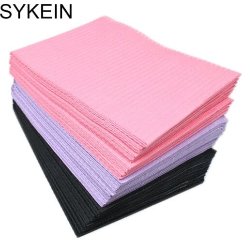 25 PCS Waterproof Disposable Tattoo Clean Pad Mat Medical Paper TableclothsDouble Layer Sheets Tattoo Accessories Tools