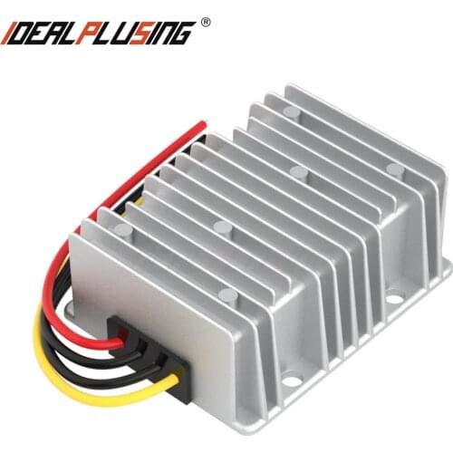 High efficiency 96v-24v 20a dc-dc step-down converter Intelligent high-quality and Intelligent protection