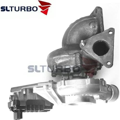 GTA2052V 752610 Complete Turbo Charger For Ford Transit VI Land Rover Defender 2.4 TDCi 103/105Kw Puma Full Turbine 6C1Q6K682EF