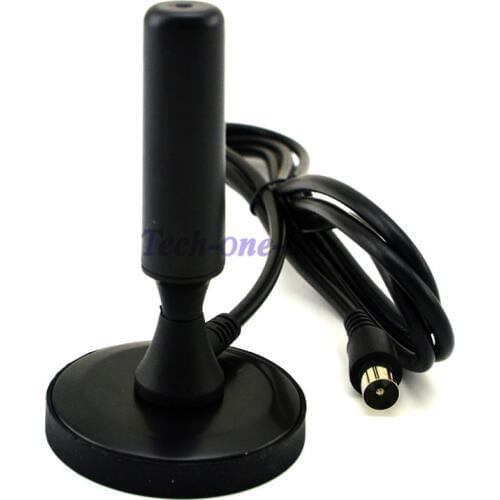 1.5M Digital DVB-T Antenna 30dBi Freeview Receive Booster Indoor For TV HDTV