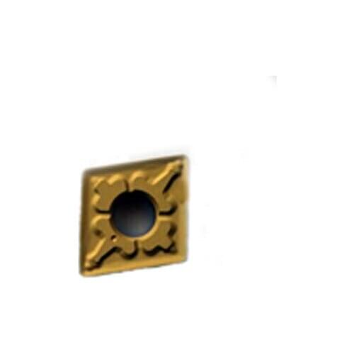 10PCS carbide inserts CNMG120404 CNMG120408 CNMG120412-PM T9015 free shipping