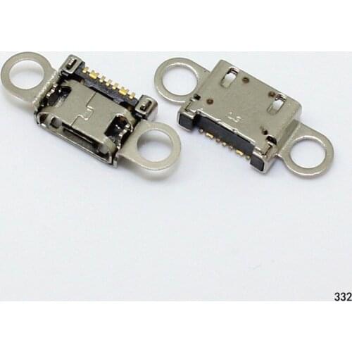 100PCS ,Original new USB charging charger connector dock plug port for Samsung Galaxy S6 EDGE G925 G925F G925P G925V G9250 G925H