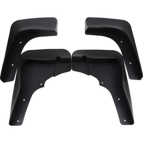 Mud Flaps Splash Guards Fender Mudguard Fit For Outlander 2009-2012 4PCS