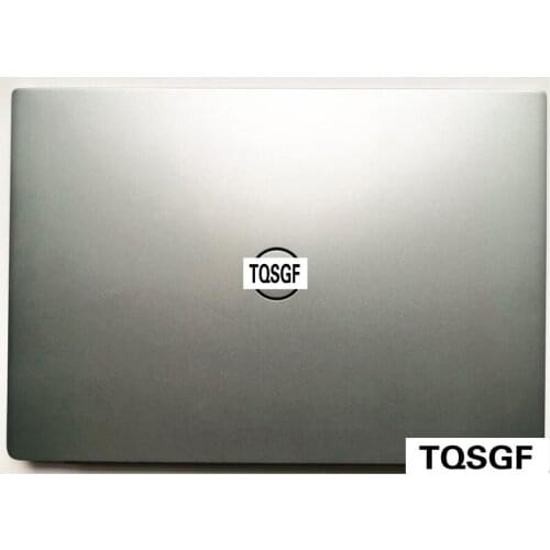 Brand new original LCD Back Cover For Dell Vostro 5490 7FF4X 07FF4X 4600HJ030001 Sliver