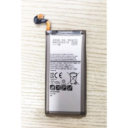3000mAh EB-BG950ABE EB-BG950ABA Battery For Samsung Galaxy S8 G950U SM-G9508 G950A G9500 G950 G950T G950V G950F G950S battery