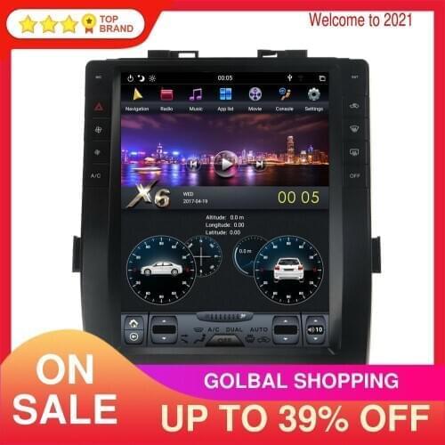 Android 9.0 Car GPS Navigation For Toyota Vellfire/Alphard 30 S 2015+ Head Unit Multimedia Player Radio Tape Recorder Auto Radio