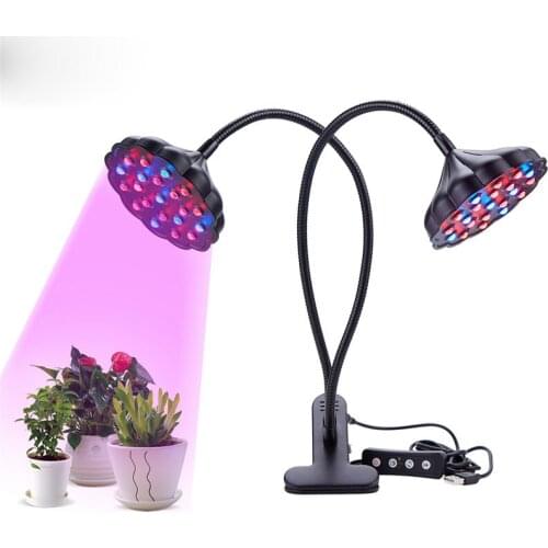 Светодиодные лампы для растений BaoRun China At AliExpress