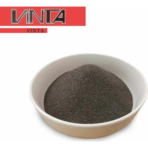 Free shipping 1kg Brown corundum Abrasive Brown corundum powder Brown corundum sand For sandblasting machine