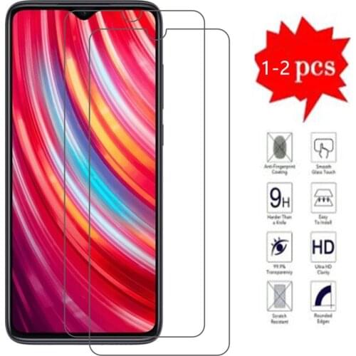 For Xiaomi Redmi Note 8 pro Premium 2.5D 0.26mm Tempered Glass Screen Protector For Xiaomi Redmi Note 8 Protective Glass