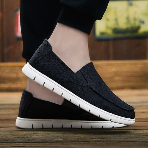 Fletiter Men's Slip-ons