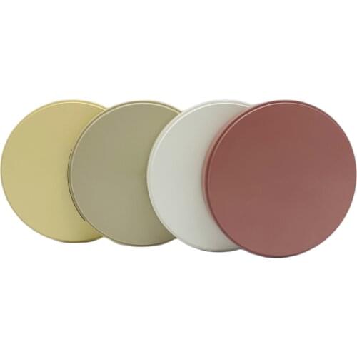 Dental CAD CAM PEEK Milling Disc For Prosthesis Bridge Abutment Frameworks