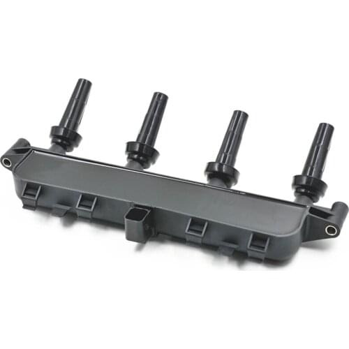 Hot Parts of Fit For Peugeot 206" White Fit For Citroen Picasso Connector 1.6 Ignition Coil