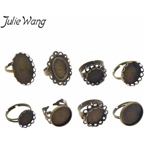 Античные кольца Julie Wang China At AliExpress