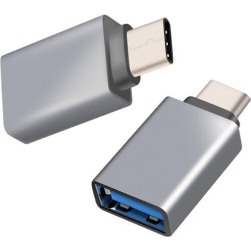 Kebidu Hot Type-C To USB 3.0 Adapter Male To USB 3.0 Female USB Type-C OTG Adapter Converter For Nexus 5X 6P For Macbook