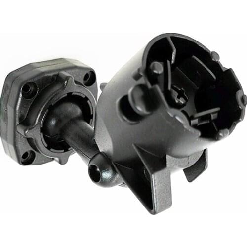 Car Interior Rear View Mirror Back Plate Panel Bracket For Peugeot Citroen DVR Driving Recorder Accessories