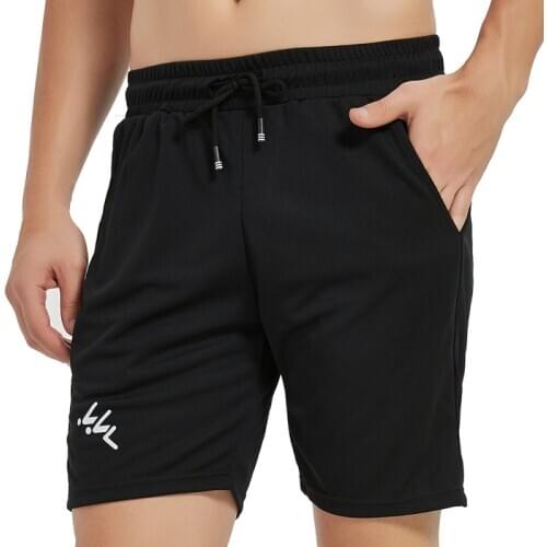 Summer Mens Running Shorts Swimming Shorts Leisure Sport Running Jogger Shorts Quick Dry Sport Shorts