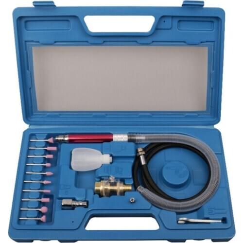 Micro-Type Air Grinder Pneumatic Wind Mill Pen Grinding Engraving Polishing Carving Machine Cutting Milling Tool