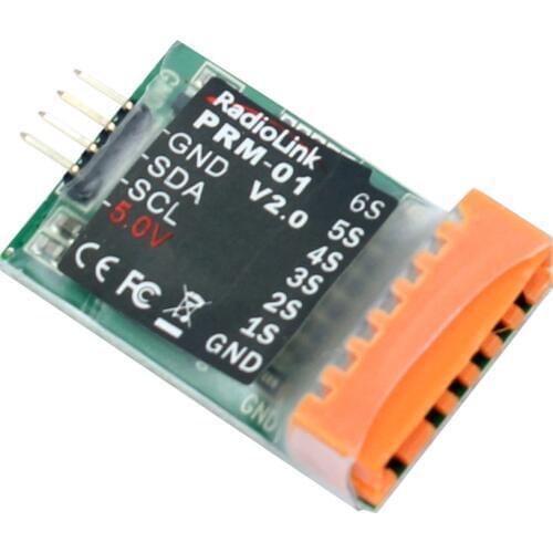 Radiolink Data Return Module PRM-01 for AT09 AT10 Transmitter Remote Control RC Parts F16023
