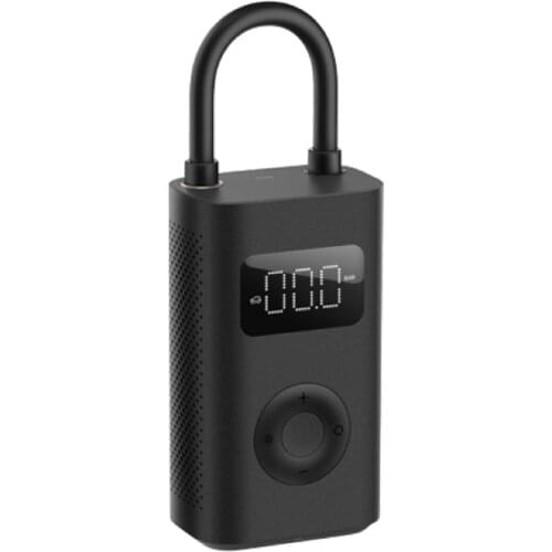 Xiaomi Mijia Inflatable Portable Smart Digital Tire Pressure Gauge Electric Pump For Motorcycle Football Car