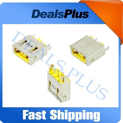 New DC Power Jack Connector Socket For Lenovo C260 C360 C460 C560 C470 C4030 C5030 B4040 S2000