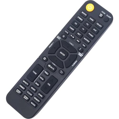 New Replacement Remote Control For ONKYO TXRZ840 TX-RZ840 TXNR797 TX-NR797 Network AV Home Theater Receiver