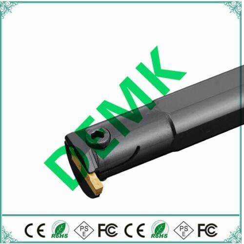 Inner hole grooving knife MGIVR3125 -2 -3 -4 -5 Tool Holder Boring Bar for MGMN insert with Wrench For Lathe Turning Tool