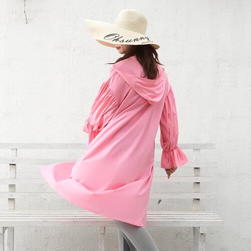 OhSunny Women's Trench Coats