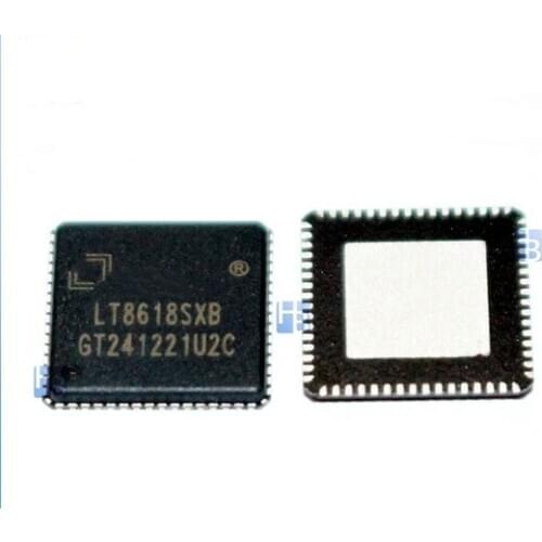 3000pcs Original LT8618SXB (:U2C) QFN64 Hdmi1.4/mhl2.0 to RGB / LVDS chip