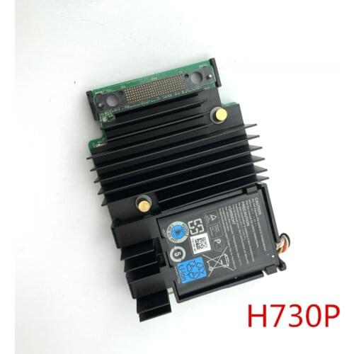 PowerEdge RAID Controller H730P Mini KMCCD New 8 port 2GB cache SFF8643 12Gb/s RAID0.1.5.6 Card