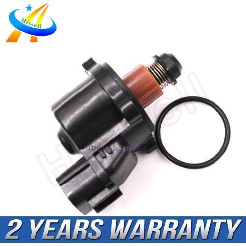 BRAND NEW IDLE AIR CONTROL VALVE FOR DODGE MITSUBISHI MD628119 MD628174 AC254 IAC254 B021 2H1203