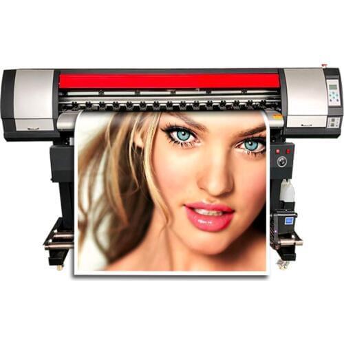 63" Dye Sublimation Printer 4720 Head 1440 Resolution 1.6M Sublimation Printer For T-Shirt And Fabric Sublimation Printing