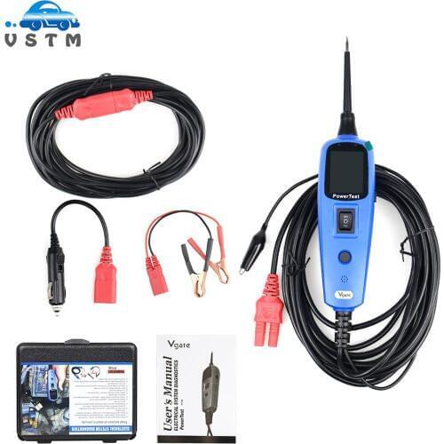 Vgate PT150 Power Probe Function Circuit Tester Electrical System Diagnostics Tool Powerscan PT150