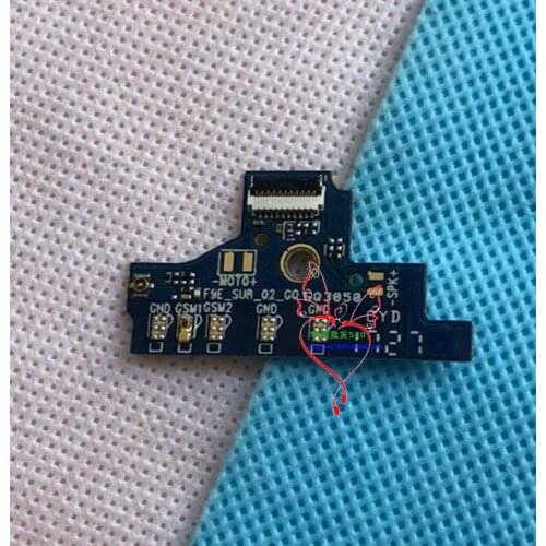 Original Ulefone S8 S8 Pro GSM Board Charge Dock Replacement Accessories