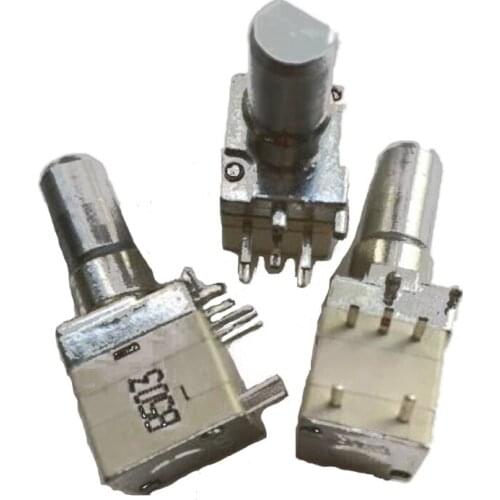 10PCS New Power Volume Control Switch Potentiometer For Motorola Radio GP328 GP328PLUS HT750 HT1250 HT1550
