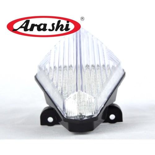 Arashi For YAMAHA YZF R1 2007-2008 LED Brake Tail Light Motorcycle Turn Signal Light Brake Rear Light Blinker YZF-RI 2007 2008