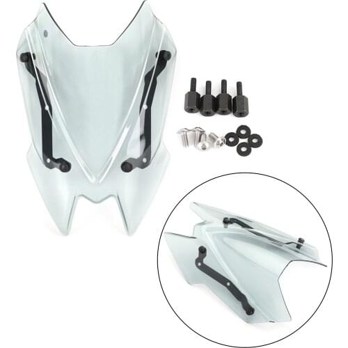 Areyourshop For KAWASAKI Z900 2020 Windshield Windscreen Wind Shield Protector Motorcycle Accessories Parts
