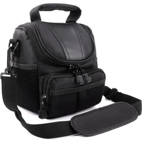LimitX Camera Case Bag for Canon Powershot SX60 SX70 SX50 SX40 SX30 SX20 SX540 SX530 SX520 SX510 SX500 HS SX420 SX410 SX400 IS