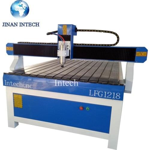 Smart and strong enough LFG1218 china cnc router milling machine price