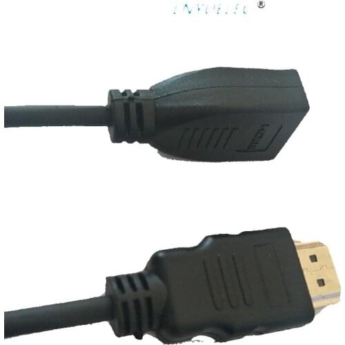 Cable Male To Female Extension Cable Power Cord Wire 30CM/50CM/1M/1.5M2M/3M 32 AWG For HD TV Camera Home Appliance
