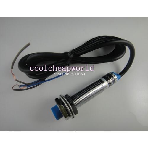 5Pieces/Lot LJ12A3-4-Z/AY Inductive Proximity Sensor Detection Switch PNP DC6-36V