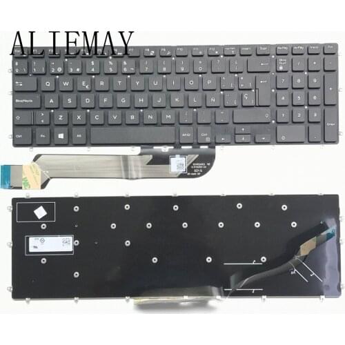 Keyboard for Dell Inspiron15 5570 5575 7577 7587 7568 7566 7567 5567 5565 15 7000 15-5568 5765 5767 7778 7779 keyboard