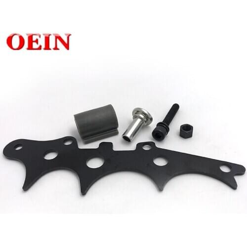 Felling Dog Bumper Spike Chain Catcher Kit For Husqvarna 362 365 371 372 371XP 372XP 385 390 385XP 390XP 570 575 Chainsaw Parts