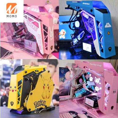 Cougar Conqueror I5 I7 I9 Rtx3070 3080 3090 Game Customization Computer Host