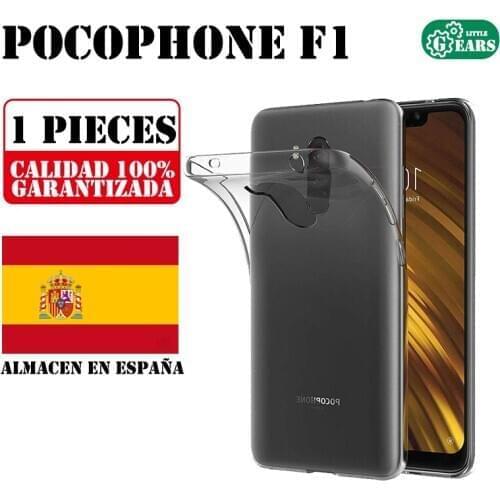 Чехлы для телефонов Xiaomi Pocophone F1 Little gears China At AliExpress