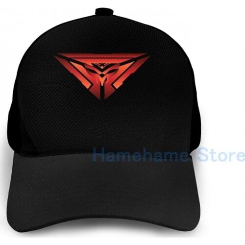 Fashion Project Jhin(2) Basketball Cap men women Graphic print black Unisex adult hat