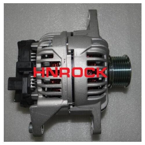 NEW HNROCK 12V 140A ALTERNATOR 0124525020 0986046210 504009978 12588N 12588R 20101231BN 20101231OE LRA02292 LRA2292 FOR FIAT